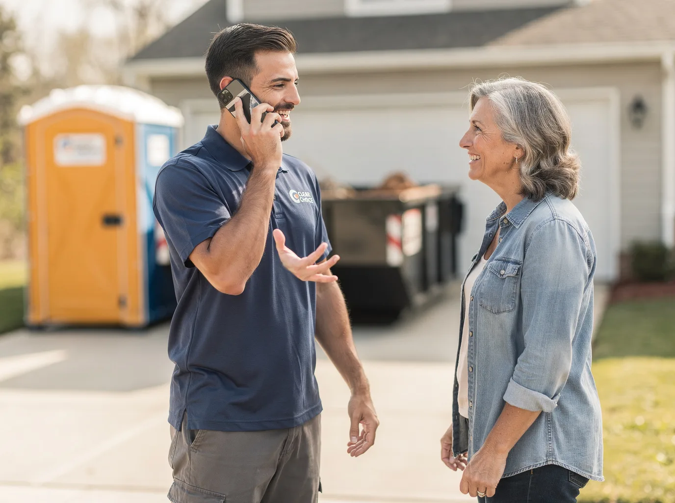 Porta Potty Rental Newtown, VA FAQs